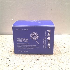 Cocokind Resurfacing Sleep Mask